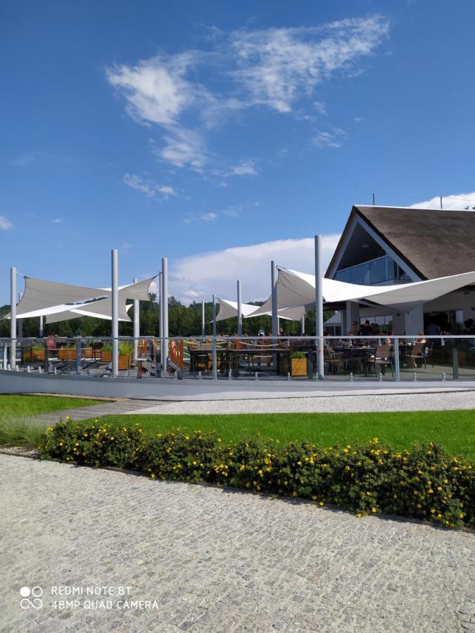 Gdow Riverside Apartments And Tours Kültér fotó