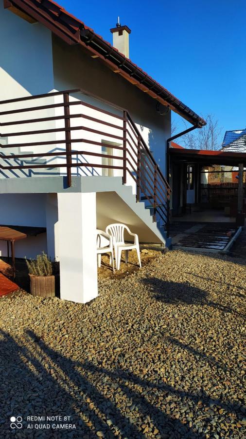 Gdow Riverside Apartments And Tours Kültér fotó