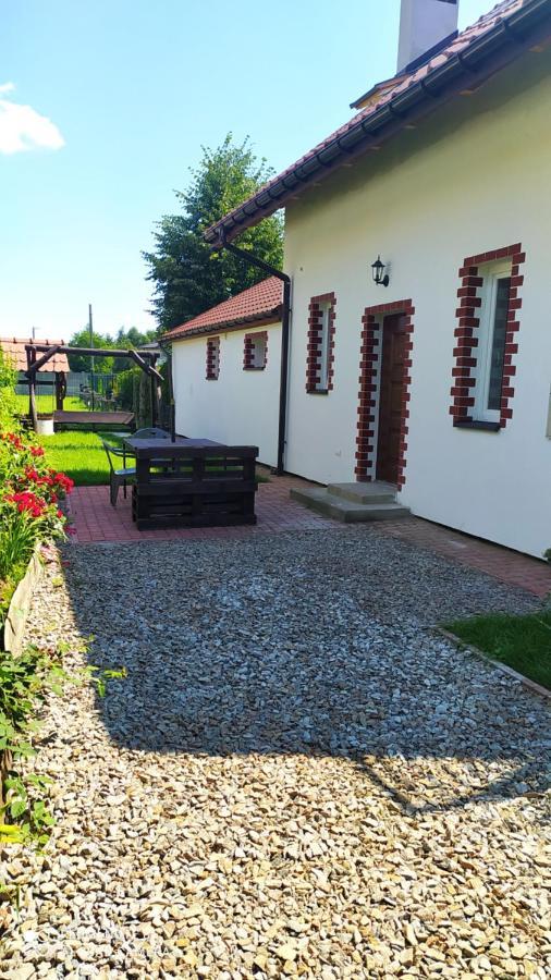 Gdow Riverside Apartments And Tours Kültér fotó
