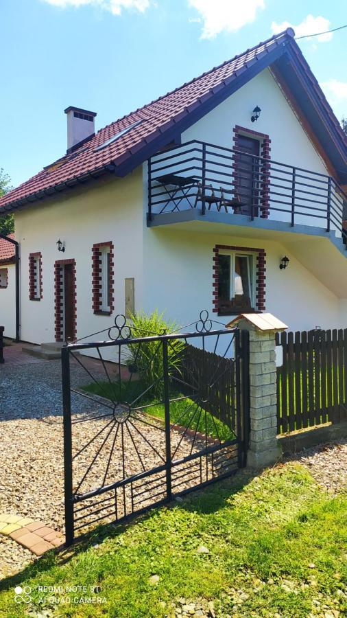 Gdow Riverside Apartments And Tours Kültér fotó